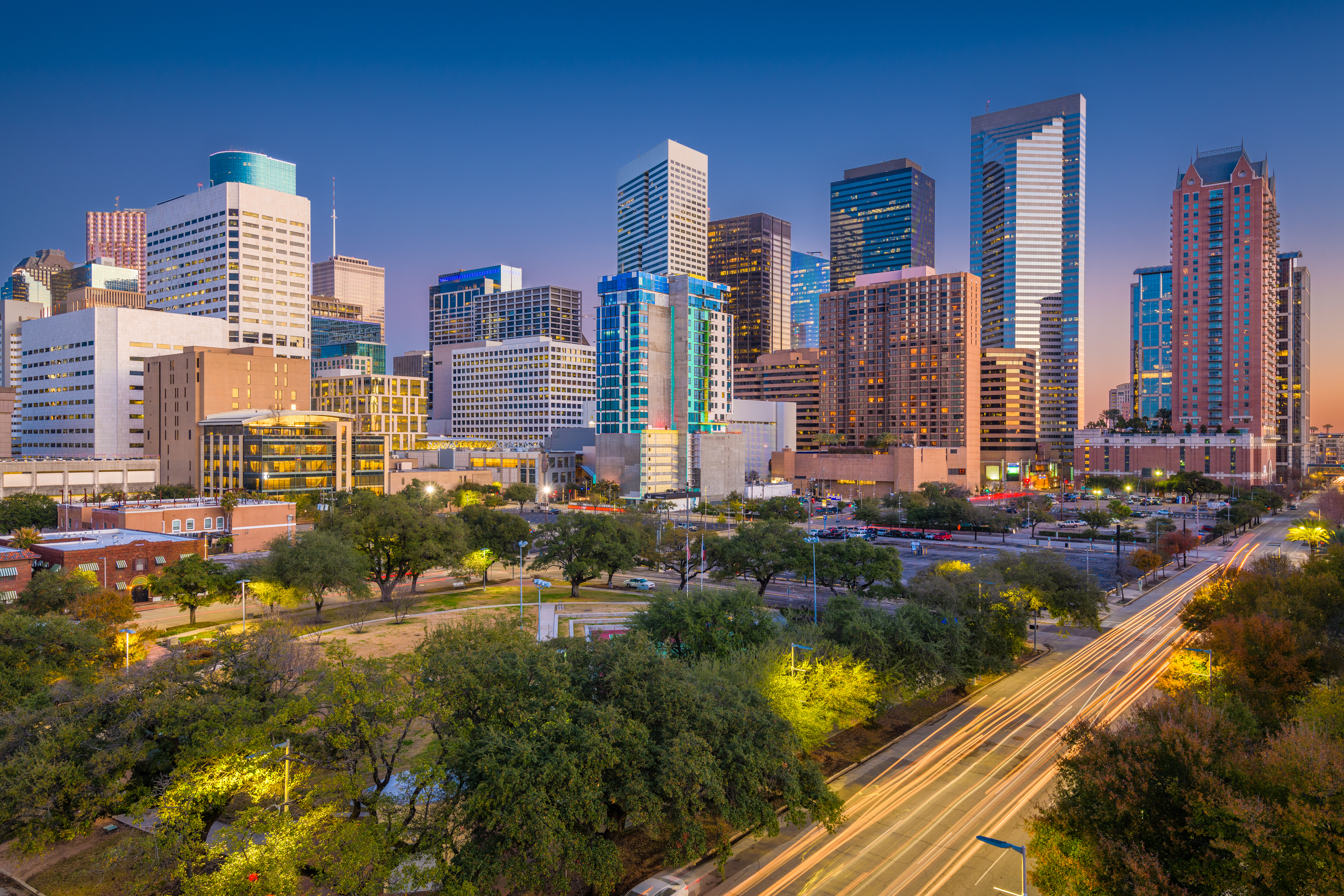 South Houston, TX artificial turf projects